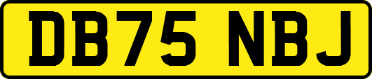 DB75NBJ