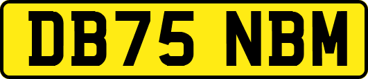 DB75NBM