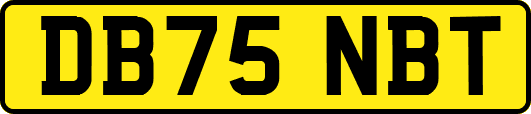 DB75NBT