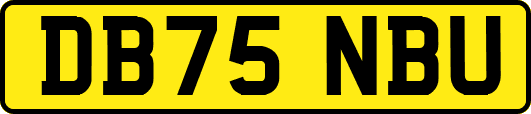 DB75NBU