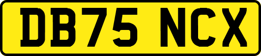 DB75NCX