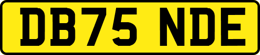 DB75NDE