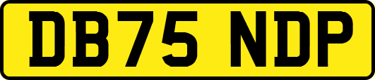 DB75NDP