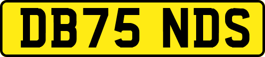 DB75NDS