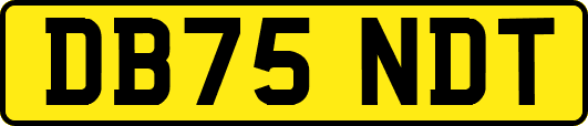 DB75NDT