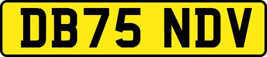 DB75NDV