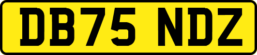 DB75NDZ