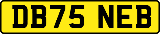 DB75NEB
