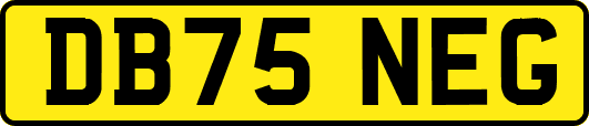DB75NEG