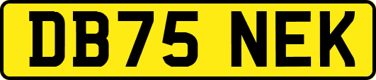 DB75NEK