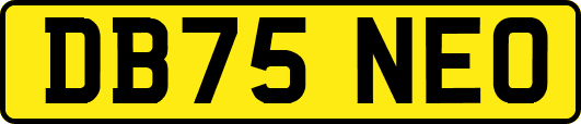 DB75NEO