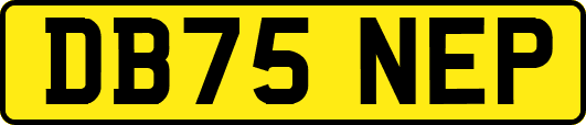 DB75NEP