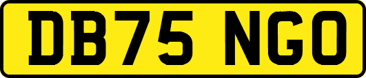 DB75NGO