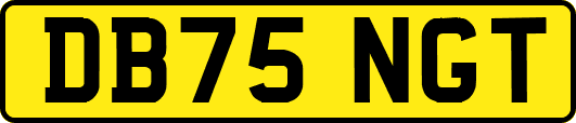 DB75NGT