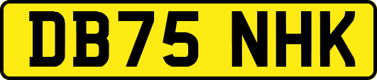 DB75NHK