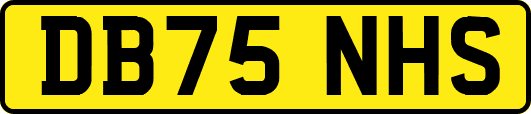DB75NHS