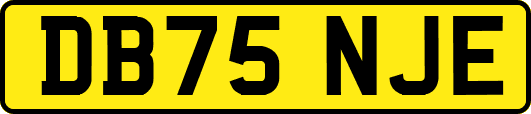 DB75NJE