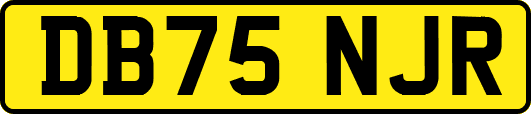 DB75NJR