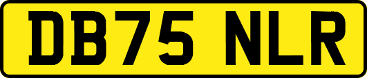DB75NLR