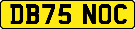 DB75NOC