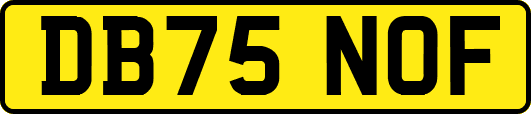 DB75NOF