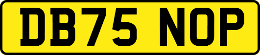 DB75NOP