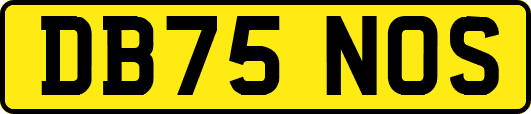 DB75NOS