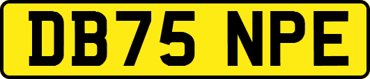 DB75NPE