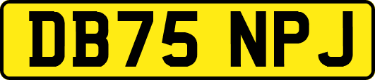 DB75NPJ