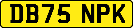 DB75NPK