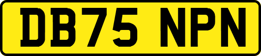 DB75NPN
