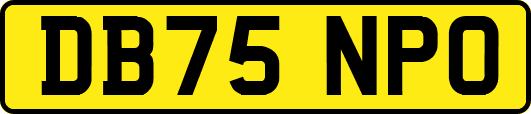 DB75NPO