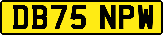 DB75NPW