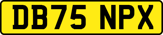 DB75NPX