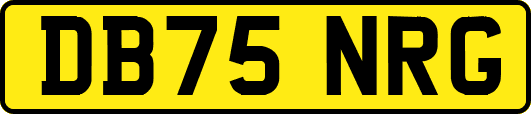 DB75NRG