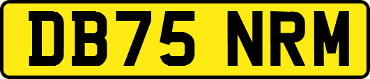 DB75NRM