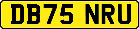 DB75NRU