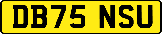 DB75NSU