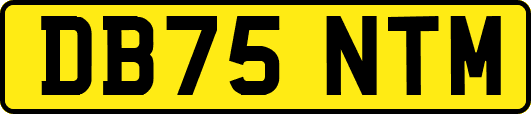 DB75NTM