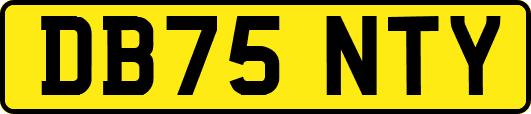 DB75NTY