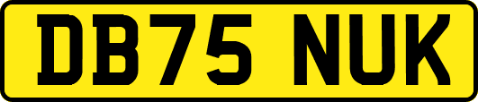 DB75NUK