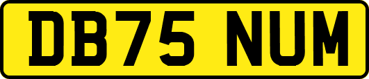 DB75NUM