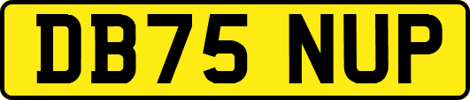 DB75NUP