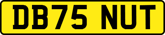 DB75NUT