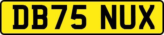 DB75NUX