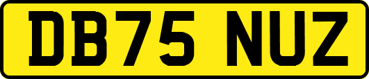 DB75NUZ