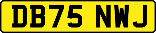 DB75NWJ
