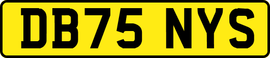 DB75NYS