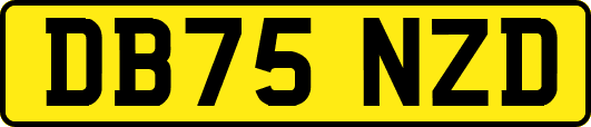 DB75NZD