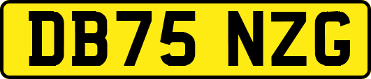 DB75NZG